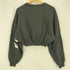 エモダ EMODA STONE LOGO SHORT SWEAT レディース FREE