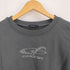 エモダ EMODA STONE LOGO SHORT SWEAT レディース FREE