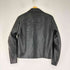 ティーケータケオキクチ tk. TAKEO KIKUCHI シンセティックレザーダブルライダースジャケット メンズ JPN:M