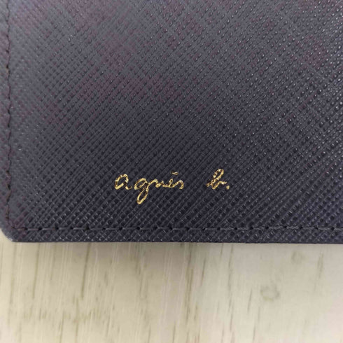 アニエスベー agnes b. ミニウォレット レディース