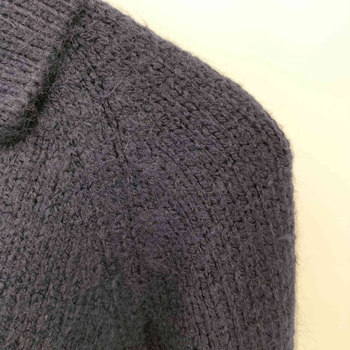 ザラ ZARA ネイビーリボンガーデ レディース import:S