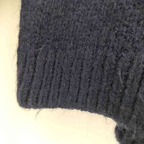 ザラ ZARA ネイビーリボンガーデ レディース import:S