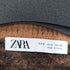 ザラ ZARA レオパード柄 カーディガン レディース import:S