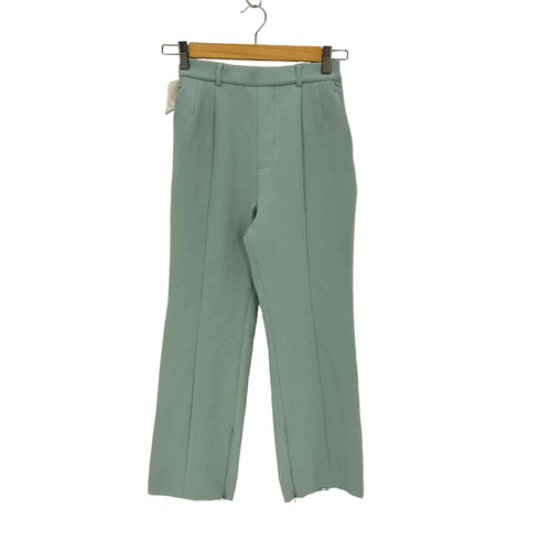 コヒナ COHINA 2wayスリムフレアパンツ レディース short