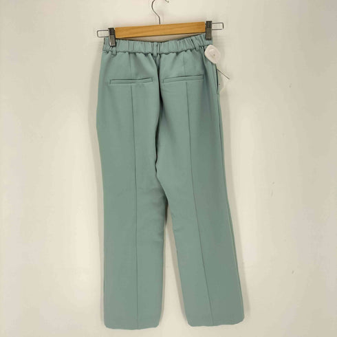 コヒナ COHINA 2wayスリムフレアパンツ レディース short