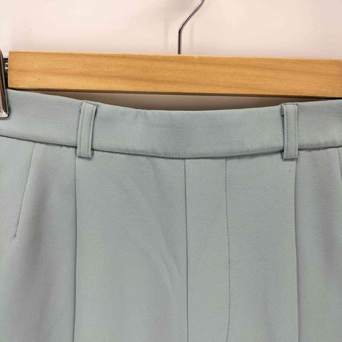 コヒナ COHINA 2wayスリムフレアパンツ レディース short