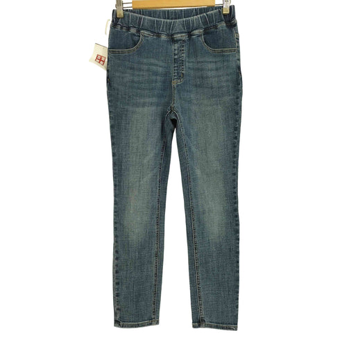 ビアズリー BEARDSLEY FRIPIER 紐付き デニムパギンス レディース JPN:0