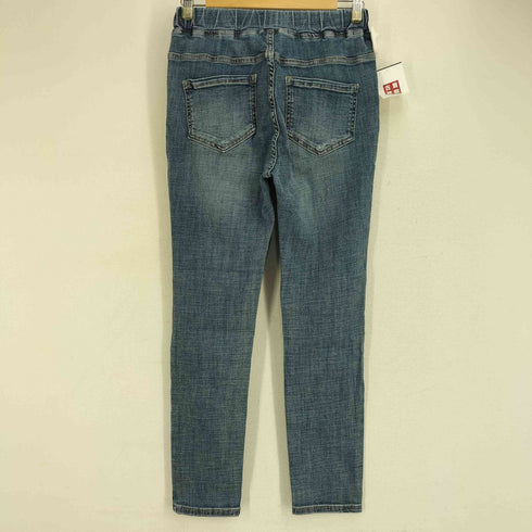 ビアズリー BEARDSLEY FRIPIER 紐付き デニムパギンス レディース JPN:0