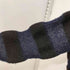 ザラ ZARA ハイネックボーダーニット レディース import:S
