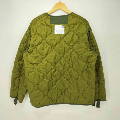 ザラ ZARA キルティングライナージャケット レディース import:S