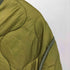 ザラ ZARA キルティングライナージャケット レディース import:S
