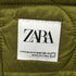 ザラ ZARA キルティングライナージャケット レディース import:S