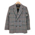 マカフィー MACPHEE BLAZER ダブルブレストジャケット レディース 36