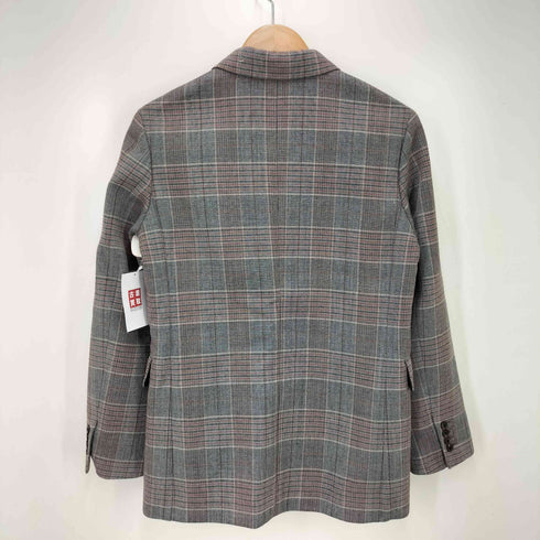 マカフィー MACPHEE BLAZER ダブルブレストジャケット レディース 36