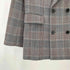 マカフィー MACPHEE BLAZER ダブルブレストジャケット レディース 36