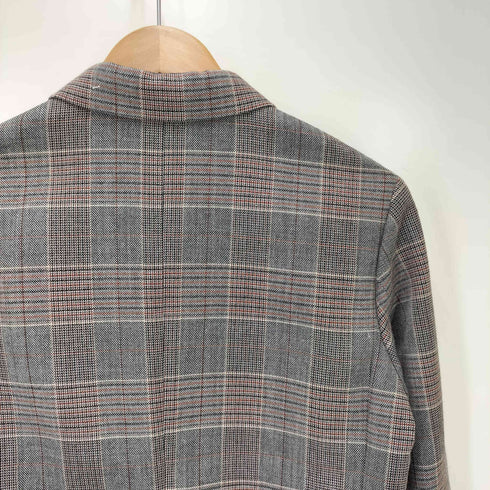 マカフィー MACPHEE BLAZER ダブルブレストジャケット レディース 36