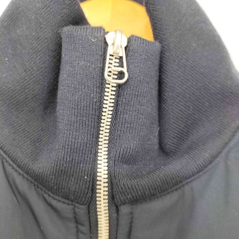 ザラ ZARA ハイネック中綿ブルゾン レディース import:L