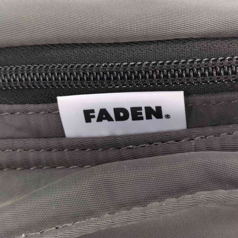 FADEN ヘルメットバッグ Chaos helmet bag010_Jónsi メンズ FREE