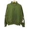 ザラ ZARA ハーフジップスウェット レディース import:M