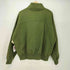 ザラ ZARA ハーフジップスウェット レディース import:M