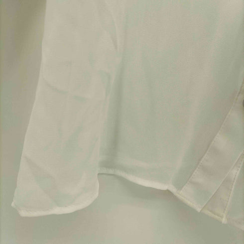 ザラ ZARA プリーツスリーブ仕様ブラウス レディース import:XS