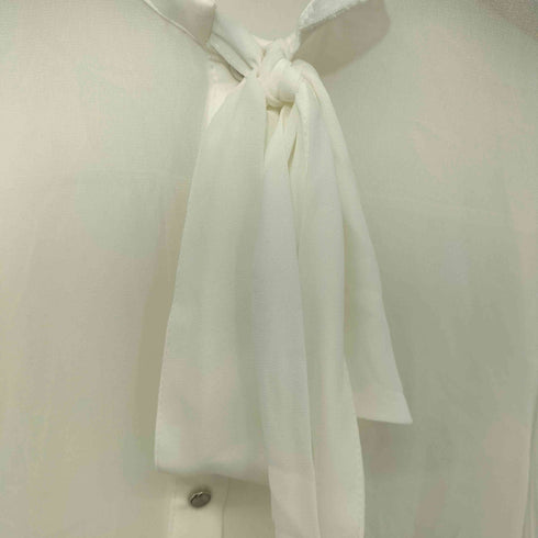 ザラ ZARA プリーツスリーブ仕様ブラウス レディース import:XS