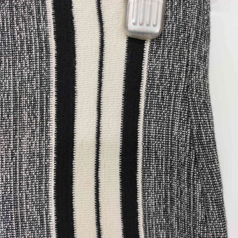ザラ ZARA フリンジデザインストライプイージーパンツ レディース JPN:S