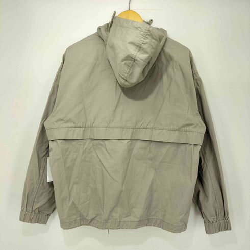 フロントポケット フーデットジャケット メンズ