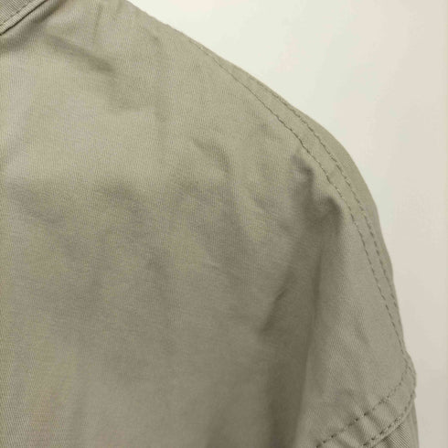 フロントポケット フーデットジャケット メンズ