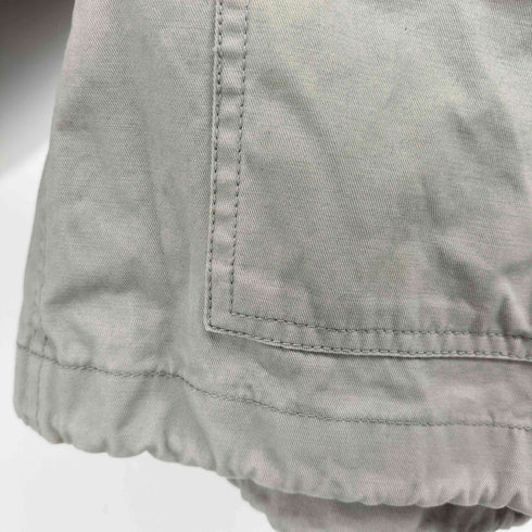 フロントポケット フーデットジャケット メンズ