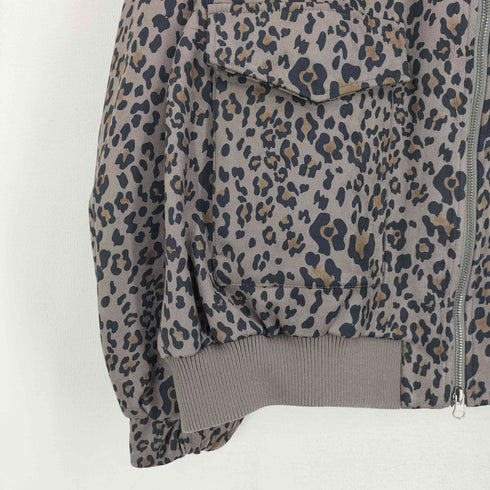 ジーナシス JEANASIS 25SS モンスターブルゾン レディース FREE