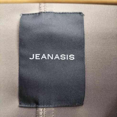 ジーナシス JEANASIS 25SS モンスターブルゾン レディース FREE
