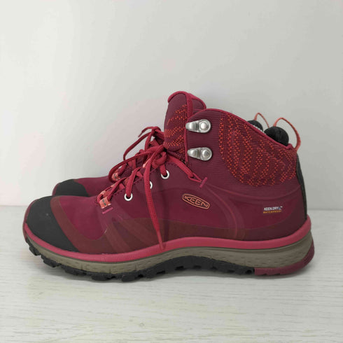 キーン KEEN TERRADORA MID WP レディース 24.5