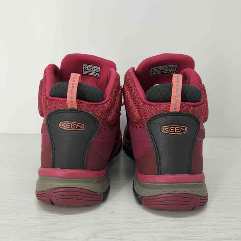 キーン KEEN TERRADORA MID WP レディース 24.5