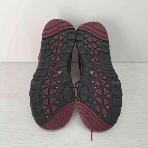 キーン KEEN TERRADORA MID WP レディース 24.5