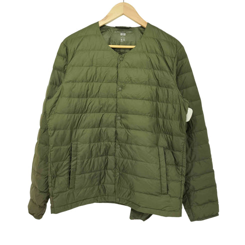 ユニクロ UNIQLO ウルトラライトダウンコンパクトジャケット メンズ JPN:L