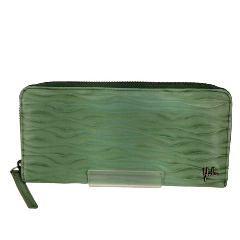 シビラ Sybilla 3Dデザイン長財布 レディース