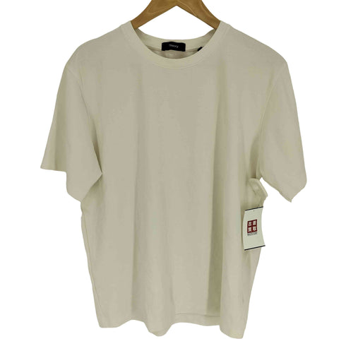 セオリー theory ryder tee メンズ JPN:L