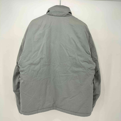 フロントデザイン パファージャケット メンズ import:M