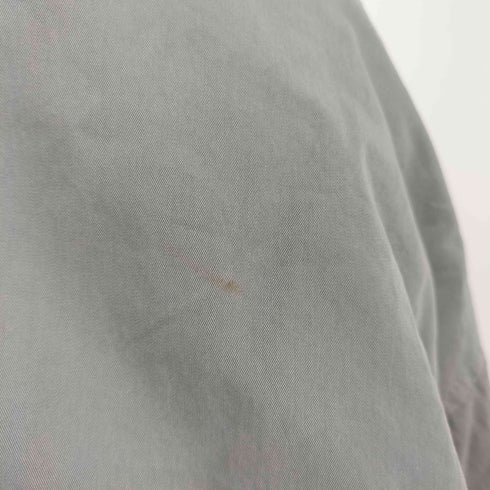 フロントデザイン パファージャケット メンズ import:M