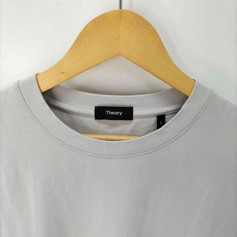 セオリー theory ryder tee relay jersey メンズ JPN:L