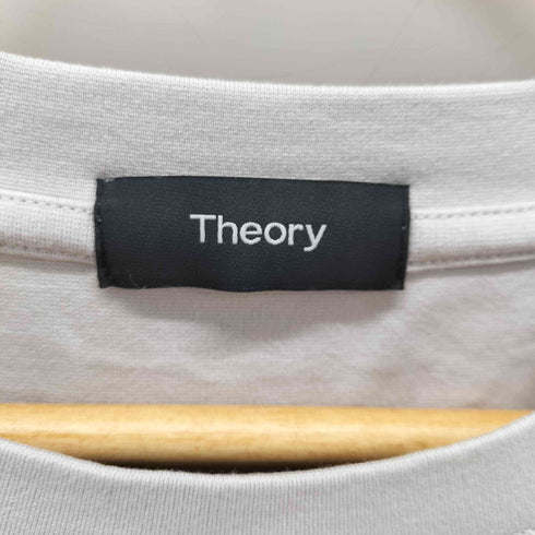 セオリー theory ryder tee relay jersey メンズ JPN:L