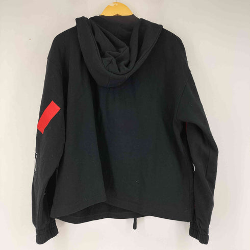 パラドックス PARADOX 刺繍加工 スキッパー フーディ メンズ JPN:L