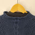ローレンラルフローレン LAUREN RALPH LAUREN 90S リネンコットン ケーブルニット レディース import:S