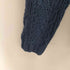 ローレンラルフローレン LAUREN RALPH LAUREN 90S リネンコットン ケーブルニット レディース import:S