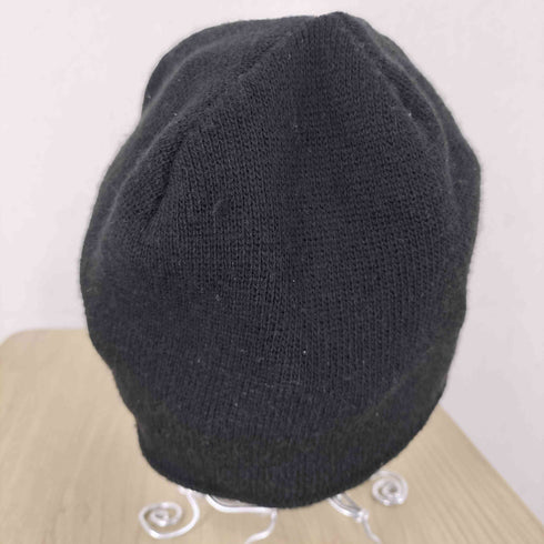 キスマーク刺繍ビーニー Y2K レディース