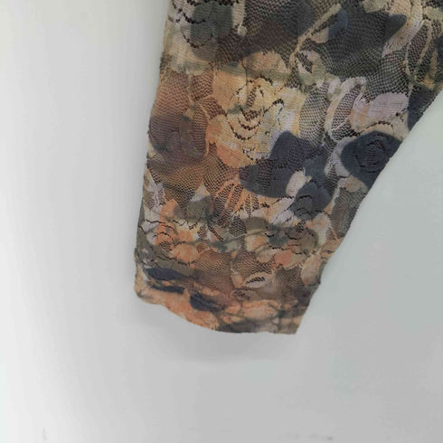Soho Girls Y2K レース切替 カットソー レディース ONE SIZE