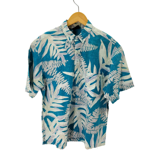 maui プルオーバー アロハシャツ メンズ import:L