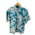 maui プルオーバー アロハシャツ メンズ import:L