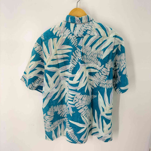 maui プルオーバー アロハシャツ メンズ import:L